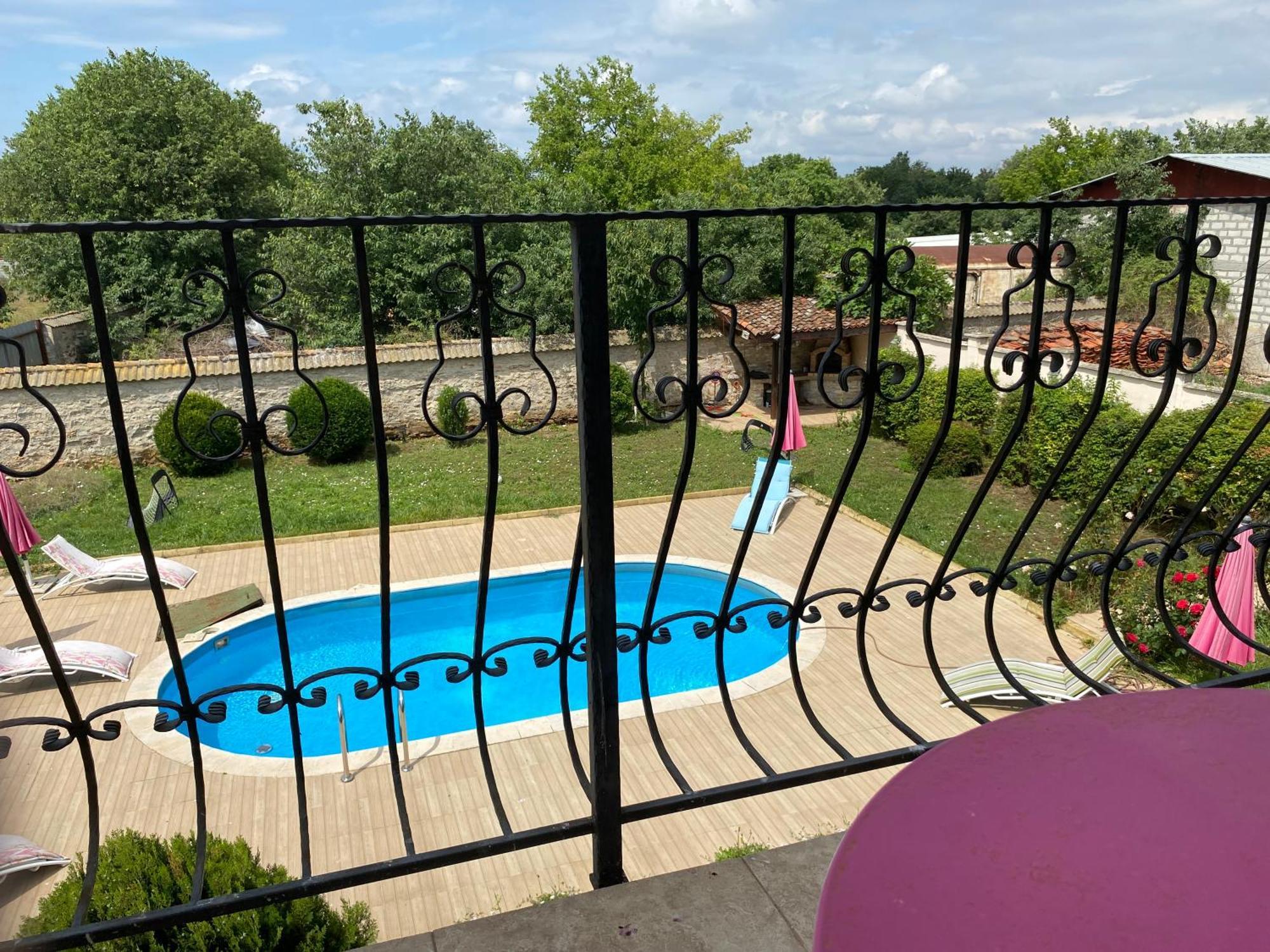 Guest House Golden Flake 4Km From Bolata Beach Bŭlgarevo Exterior foto