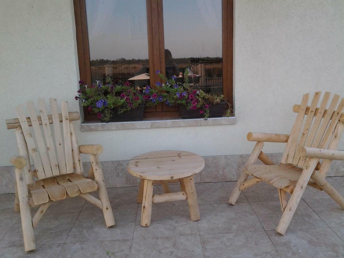 Guest House Golden Flake 4Km From Bolata Beach Bŭlgarevo Exterior foto