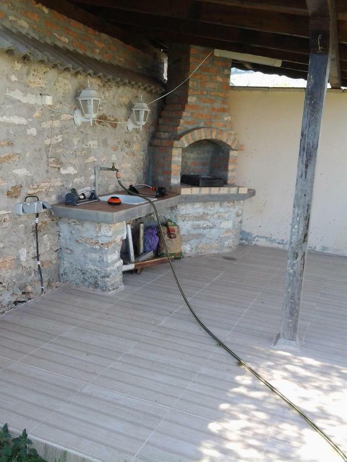 Guest House Golden Flake 4Km From Bolata Beach Bŭlgarevo Exterior foto